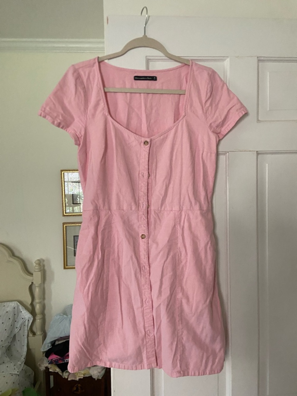 Abercrombie & Fitch Pink dress